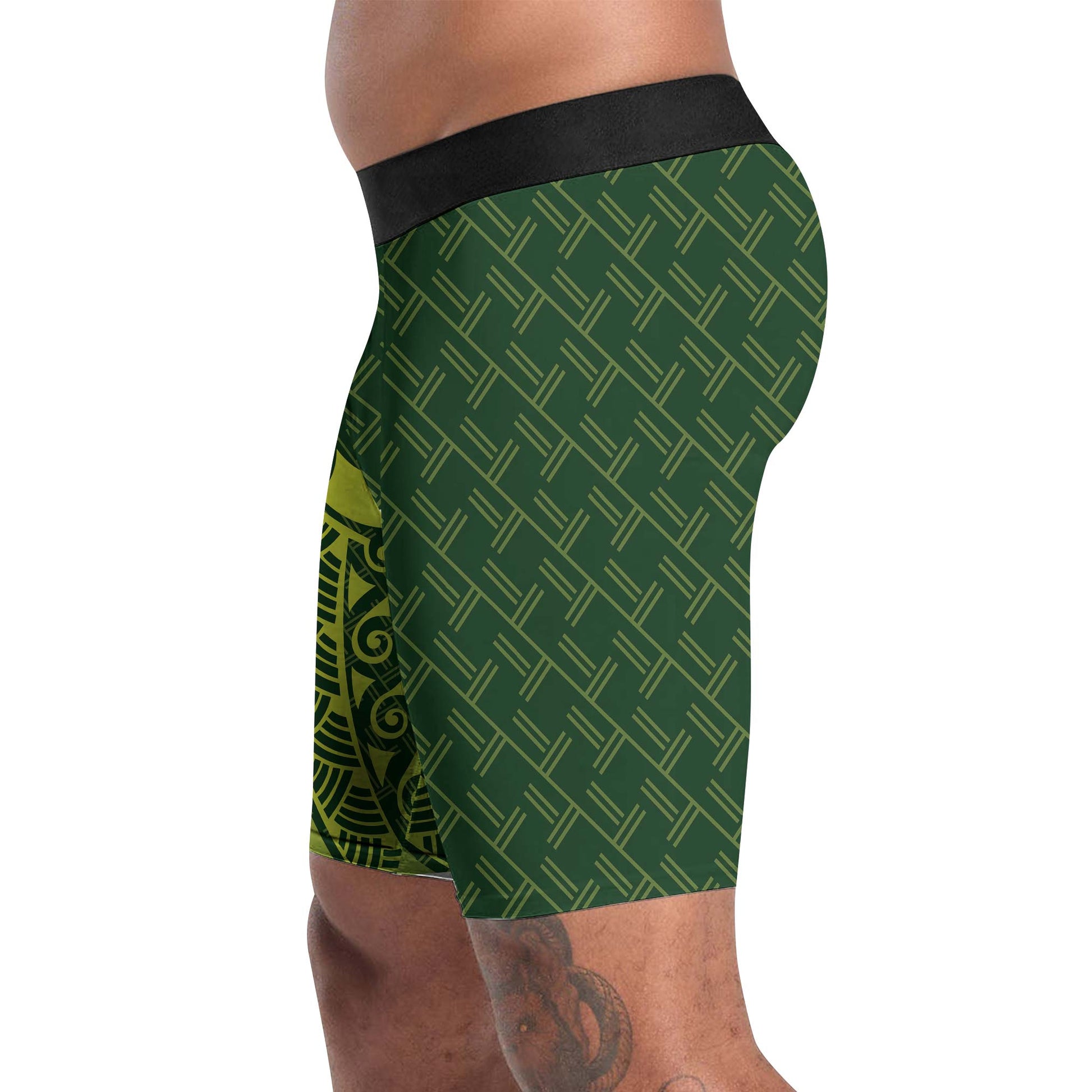 Forest Guardian Compression Shorts