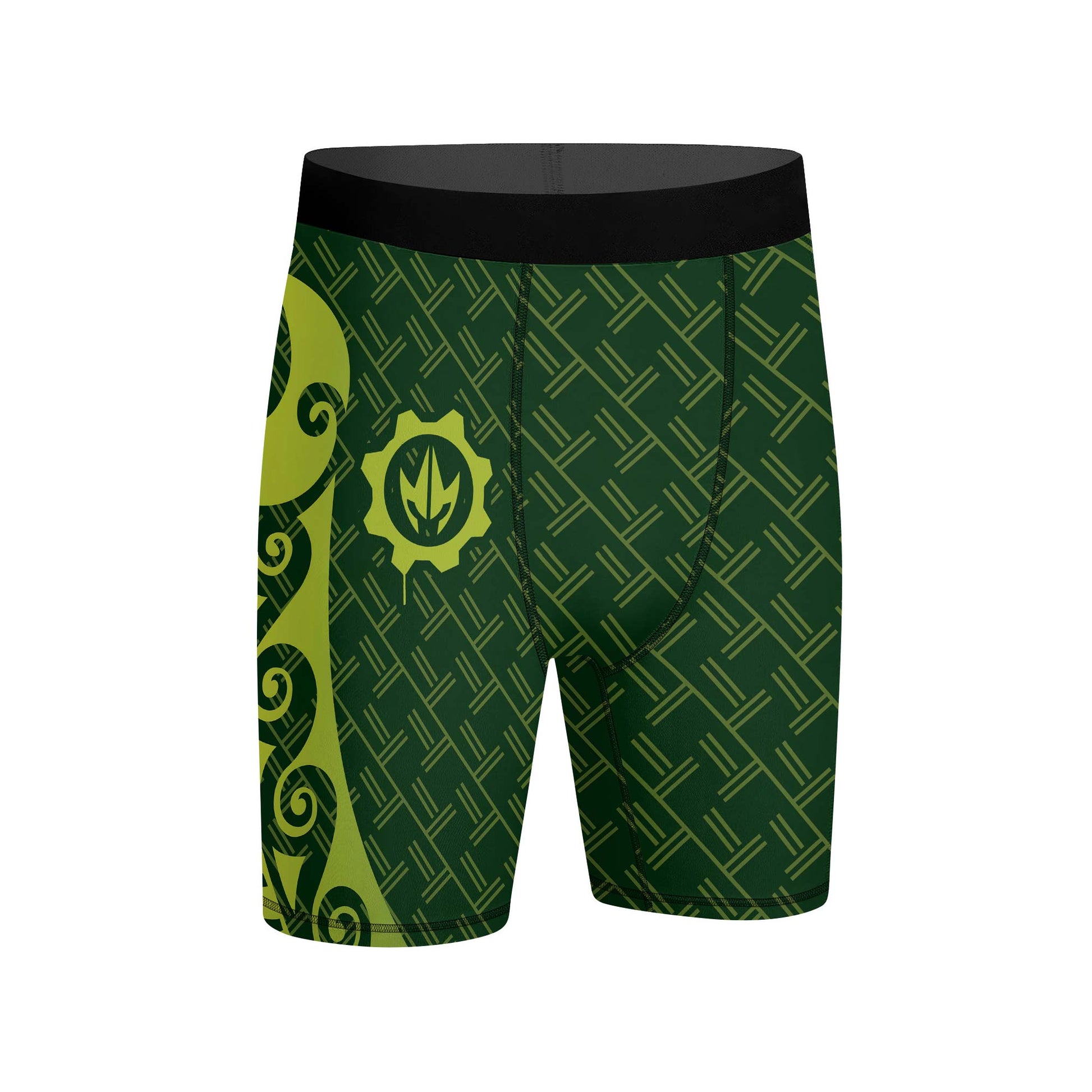 Forest Guardian Compression Shorts