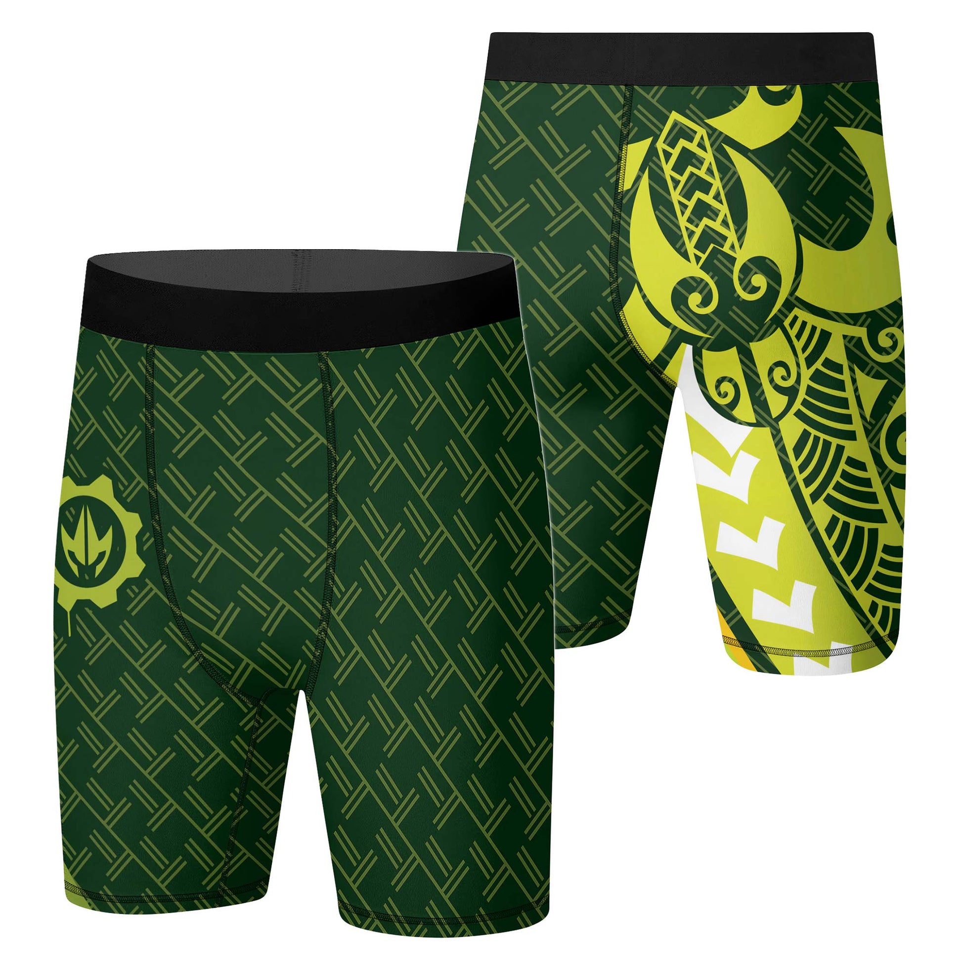 Forest Guardian Compression Shorts