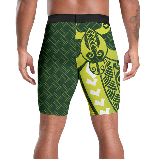 Forest Guardian Compression Shorts