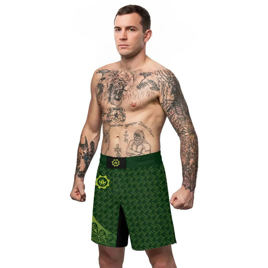 Forest Guardian Fight Shorts
