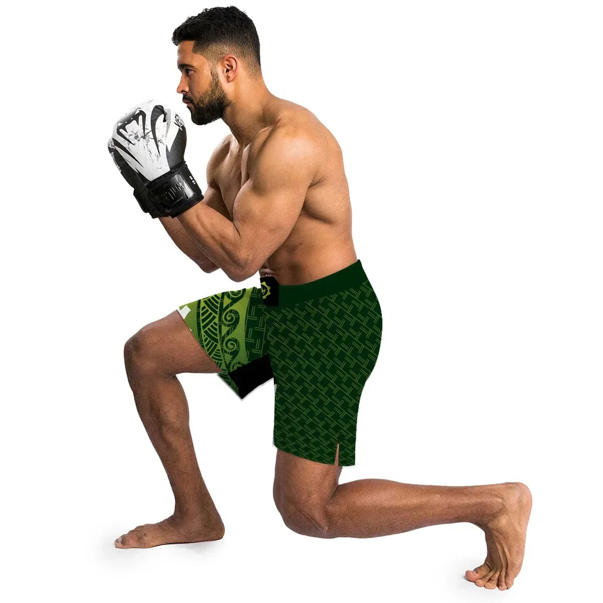 Forest Guardian Fight Shorts