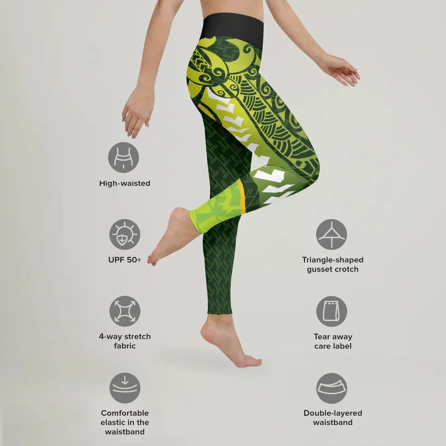 Forest Guardian Leggings