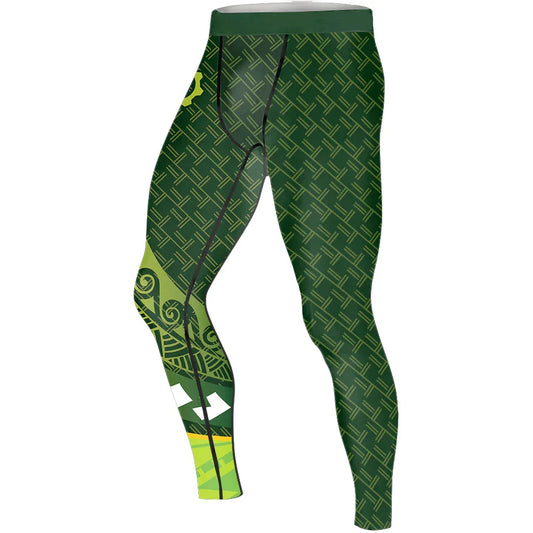 Forest Guardian Men's Compression Leggings