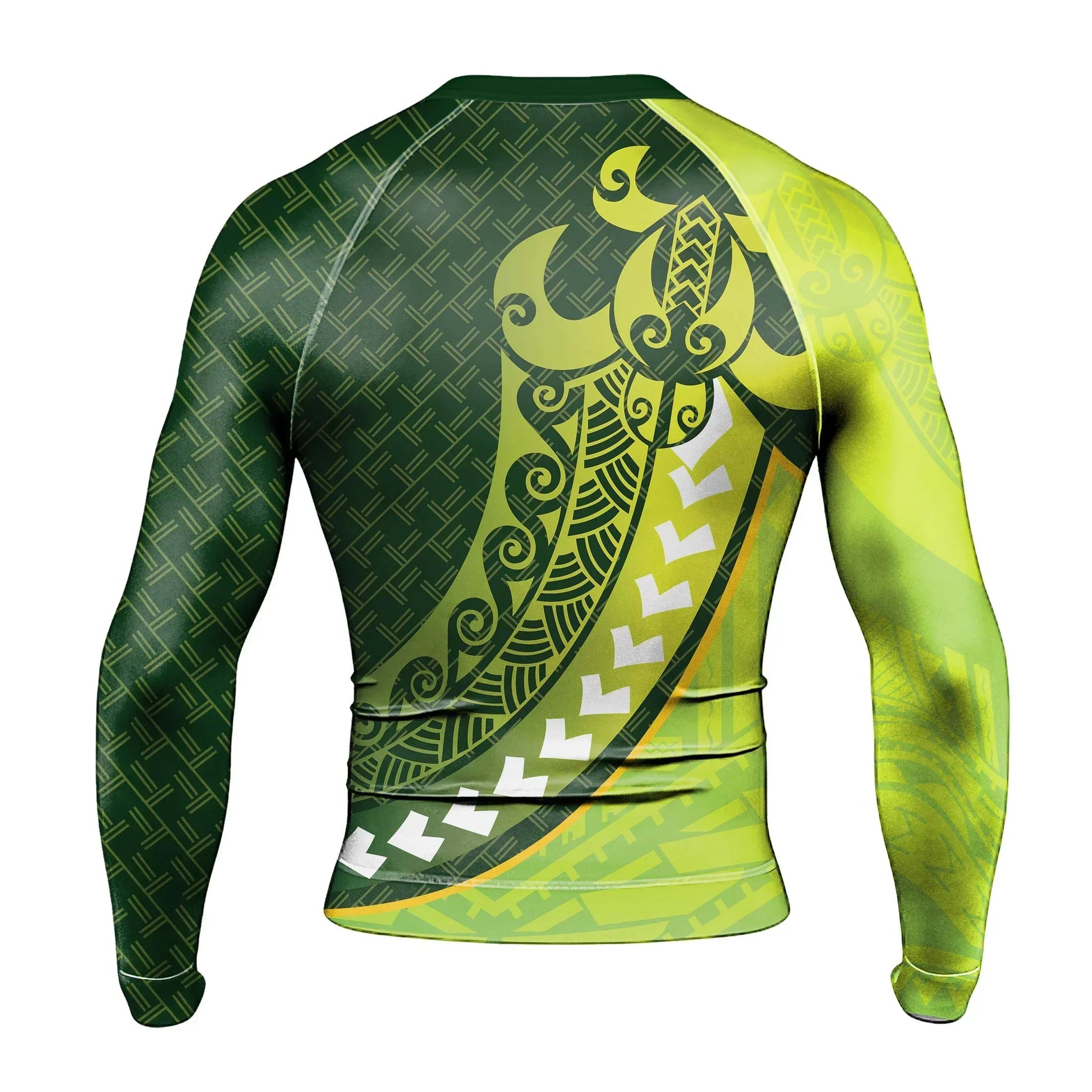 Forest Guardian Men's Long Sleeve Rash Guard