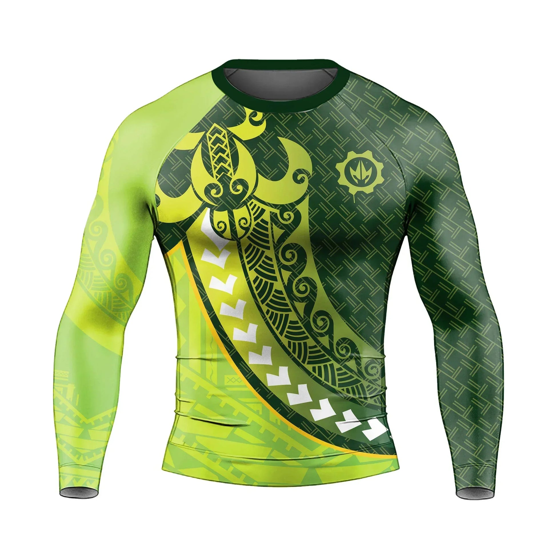 Forest Guardian Men's Long Sleeve Rash Guard
