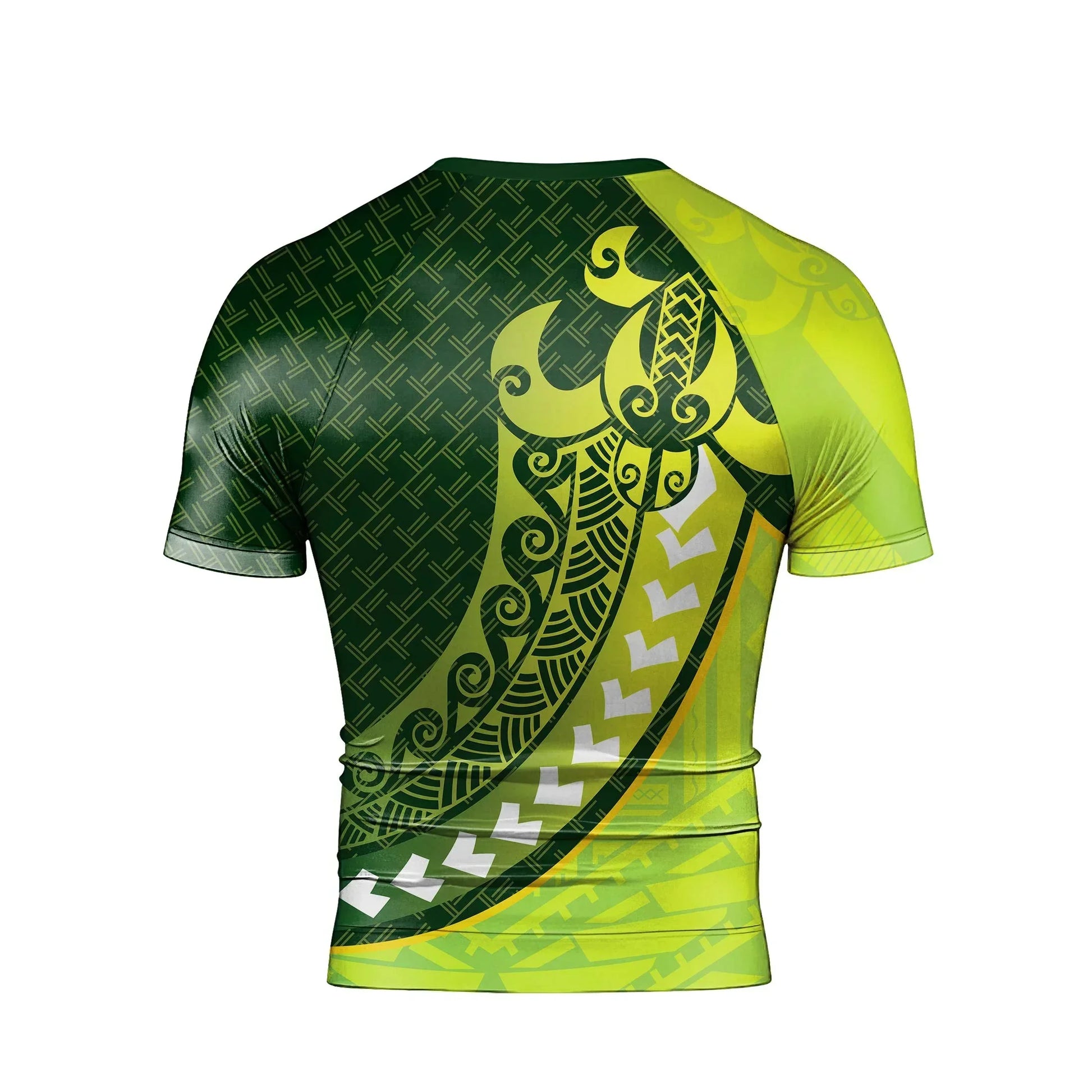 Forest Guardian Men's Short Sleeve Rash Guard