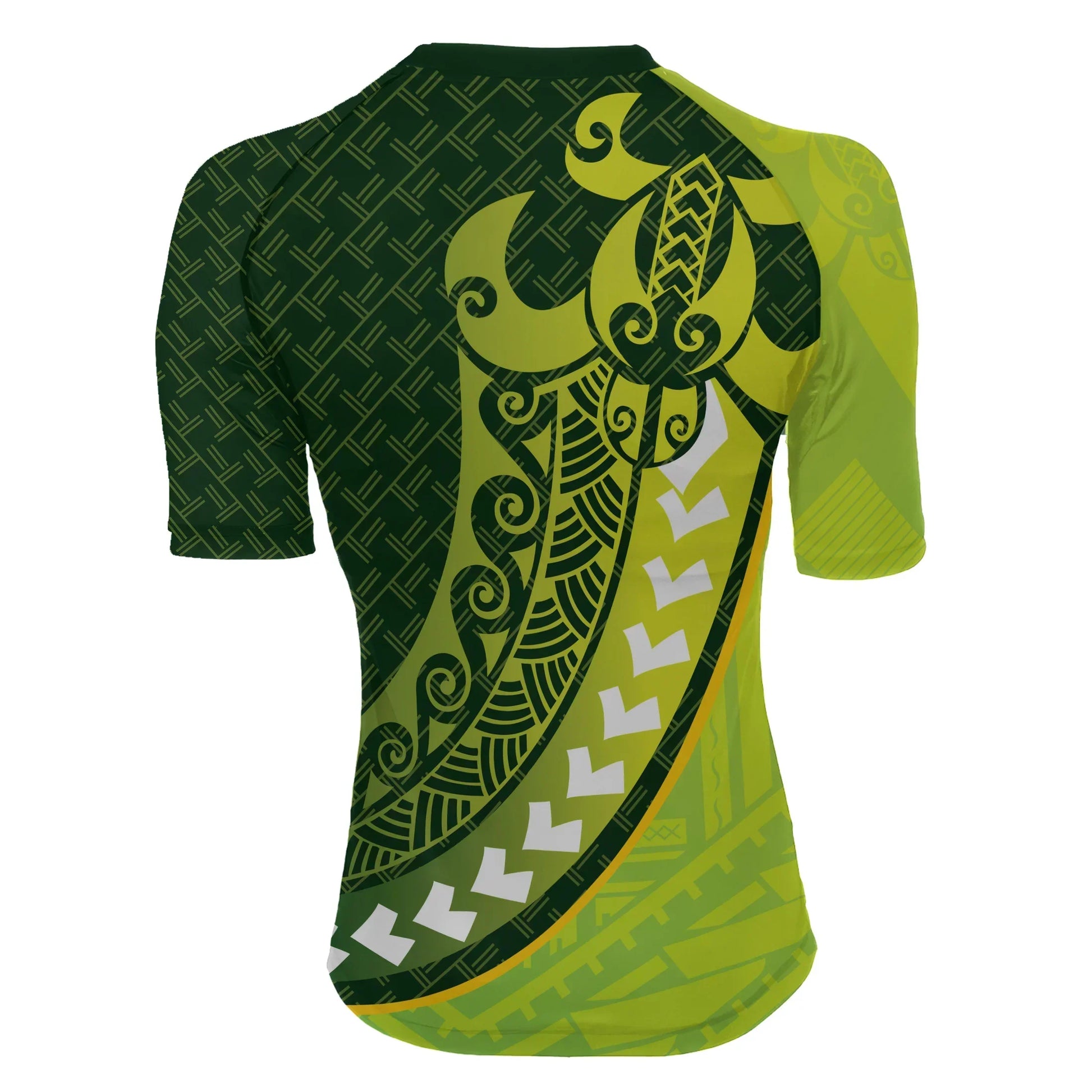 Forest Guardian Women's Short Sleeve Rash Guard