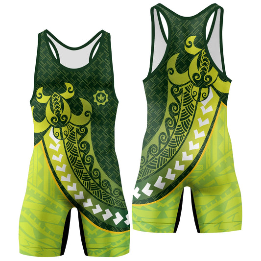Forest Guardian Wrestling Singlets