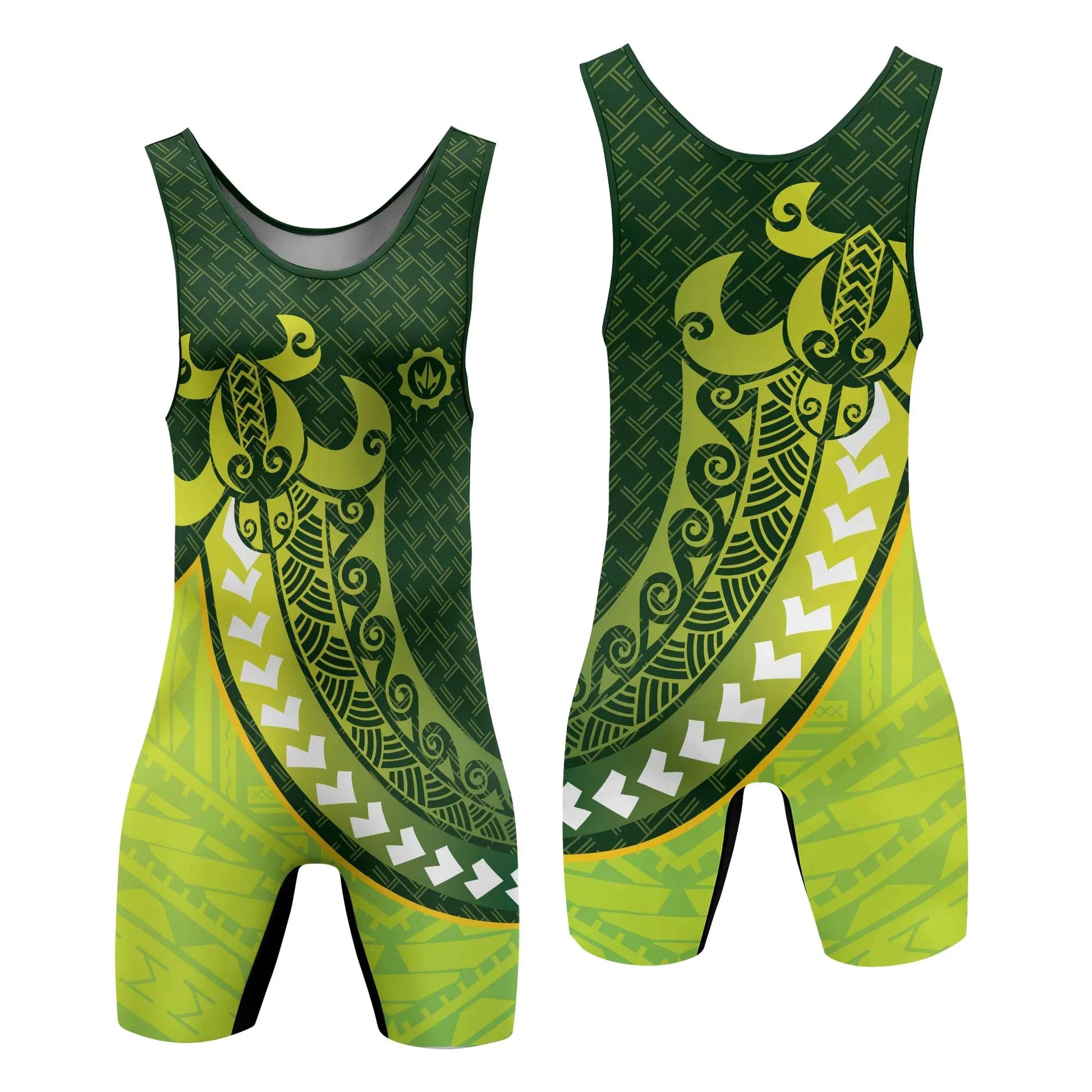 Forest Guardian Wrestling Singlets
