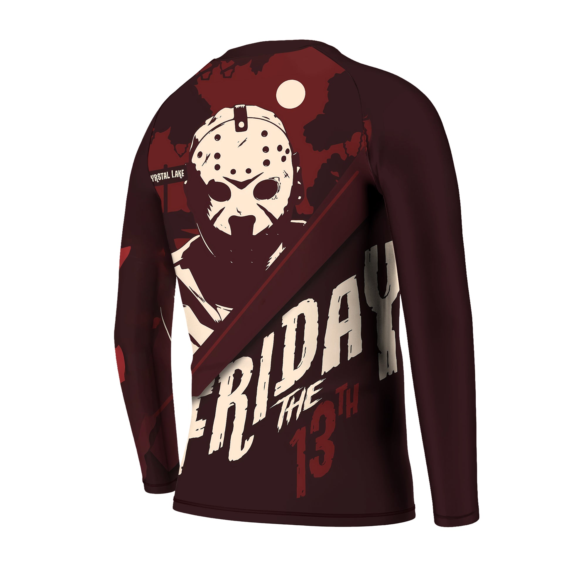 Friday the 13th Kids Rash Guard