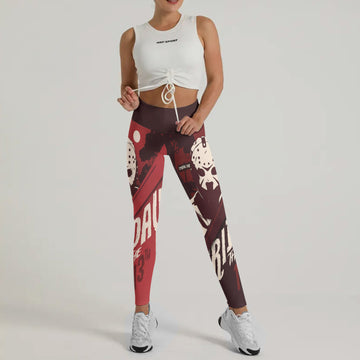 Friday the 13th Leggings