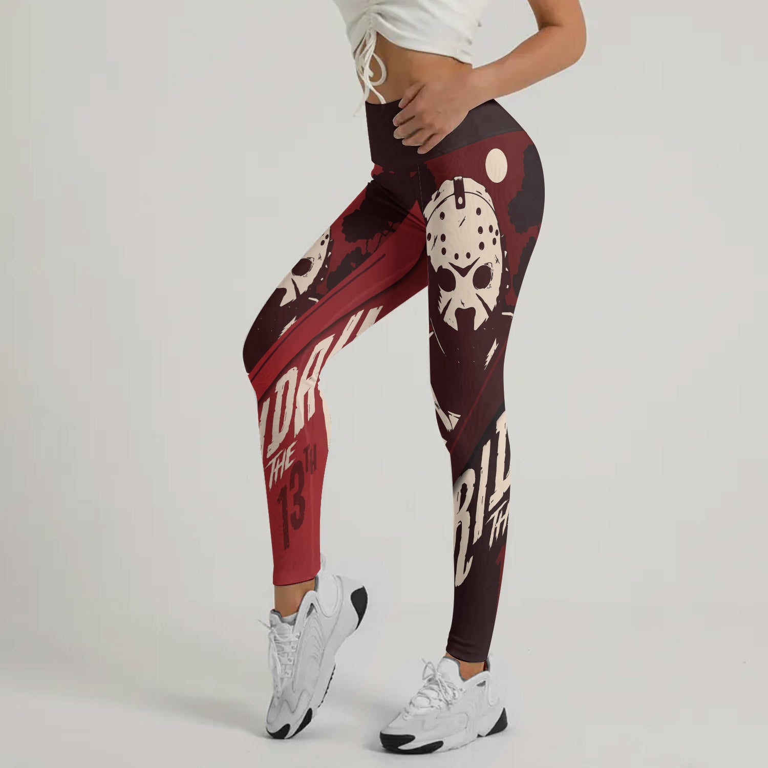 Friday the 13th Leggings