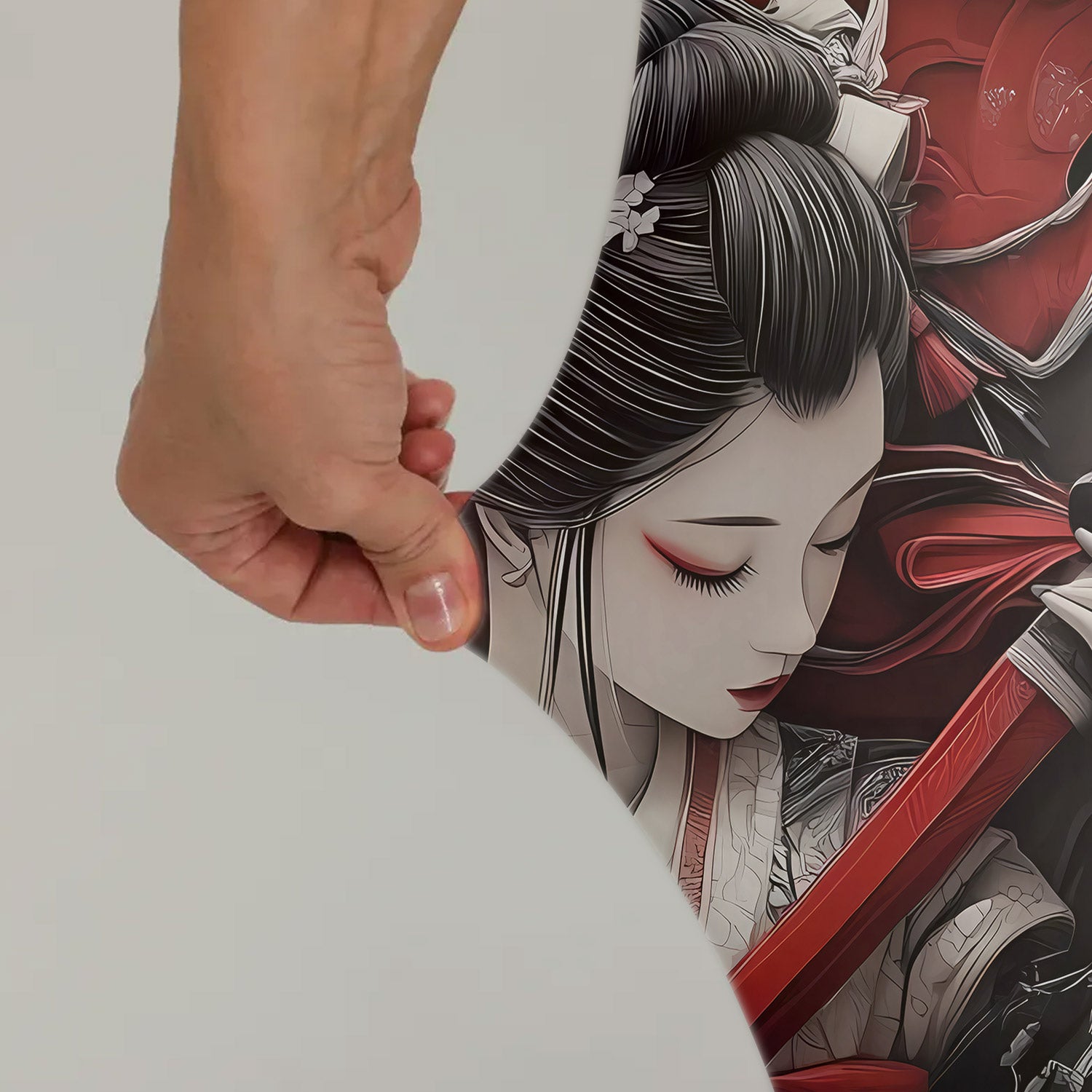 Geisha Samurai Leggings