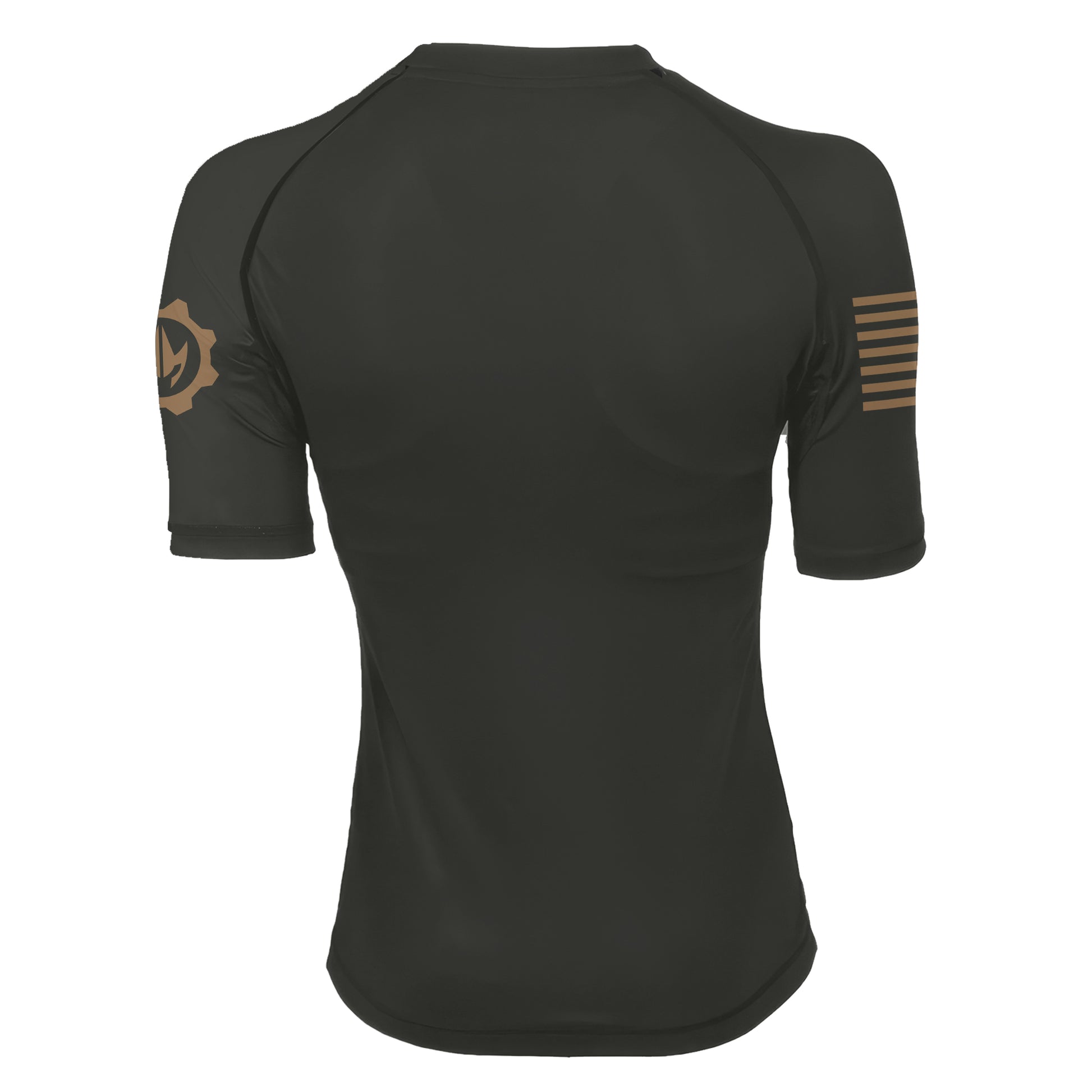 Get Lost Is A Destination Women's Short Sleeve Rash Guard