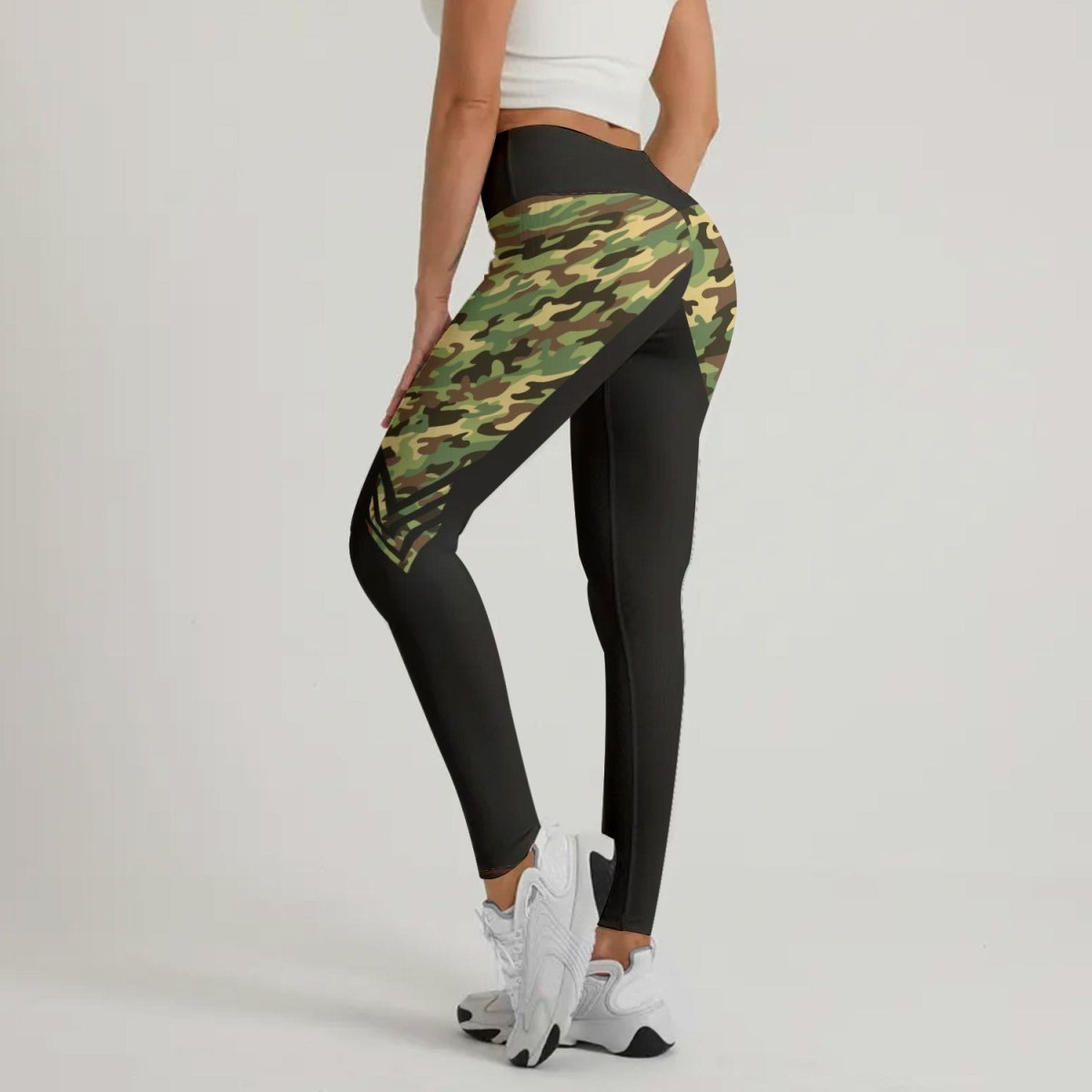 Ghost Army Leggings - BattleFitGear