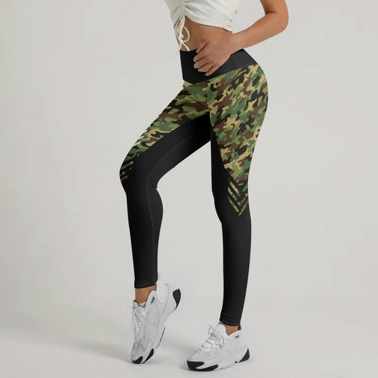 Ghost Army Leggings - BattleFitGear