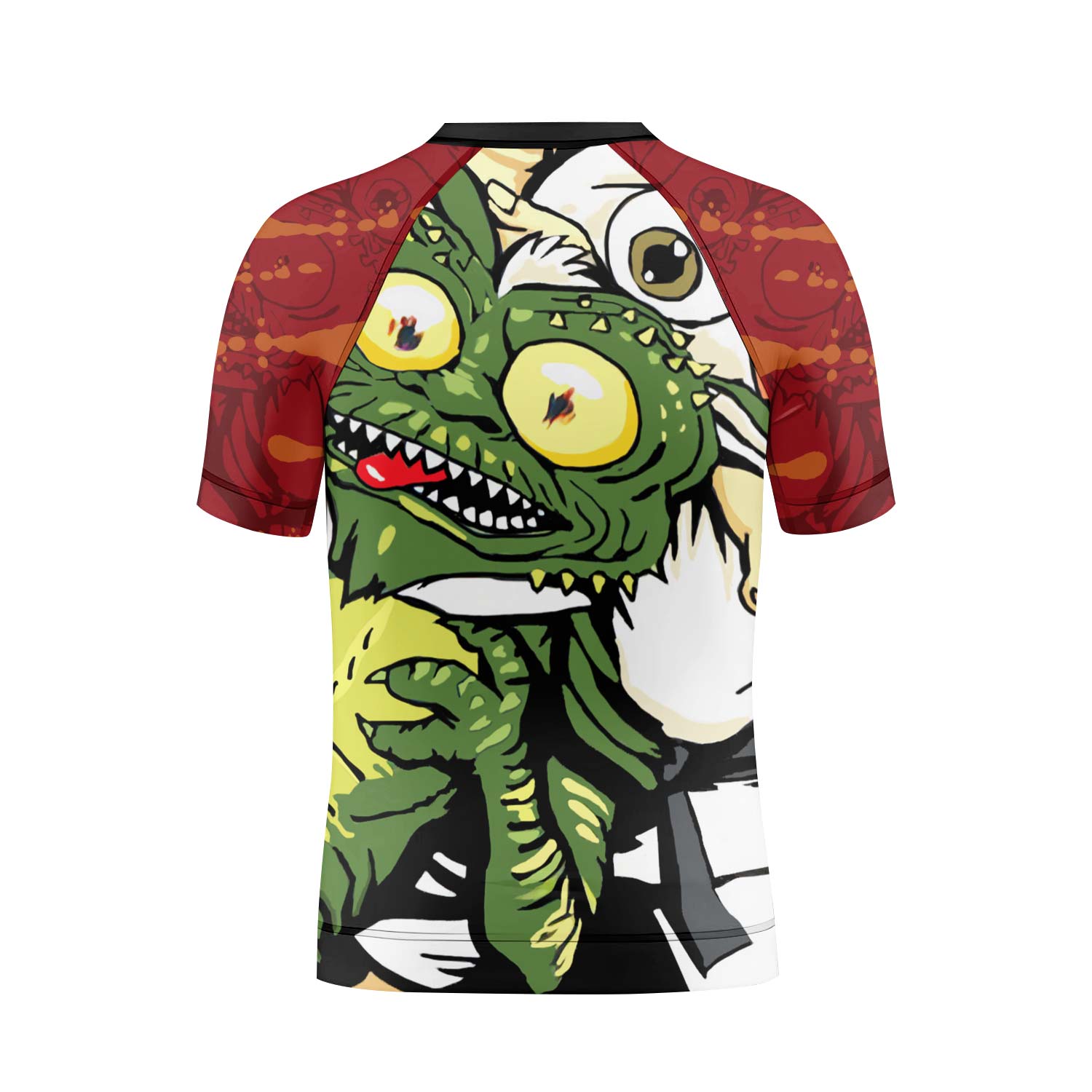 Gizmo Choking Gremlins Kids Rash Guard - BattleFitGear