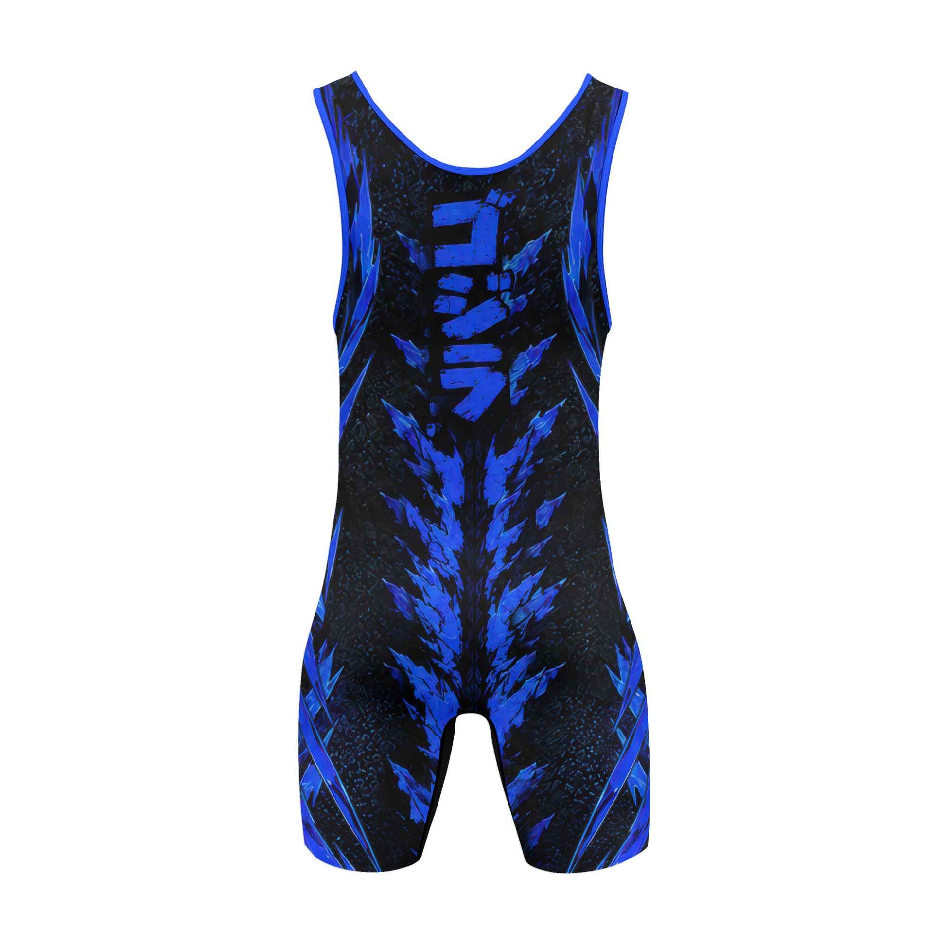 Godzilla Aura Wrestling Singlets