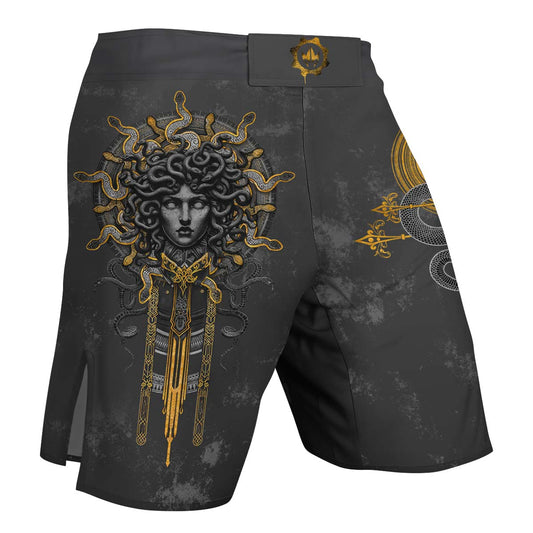Gorgon Monstrous Sisters Fight Shorts