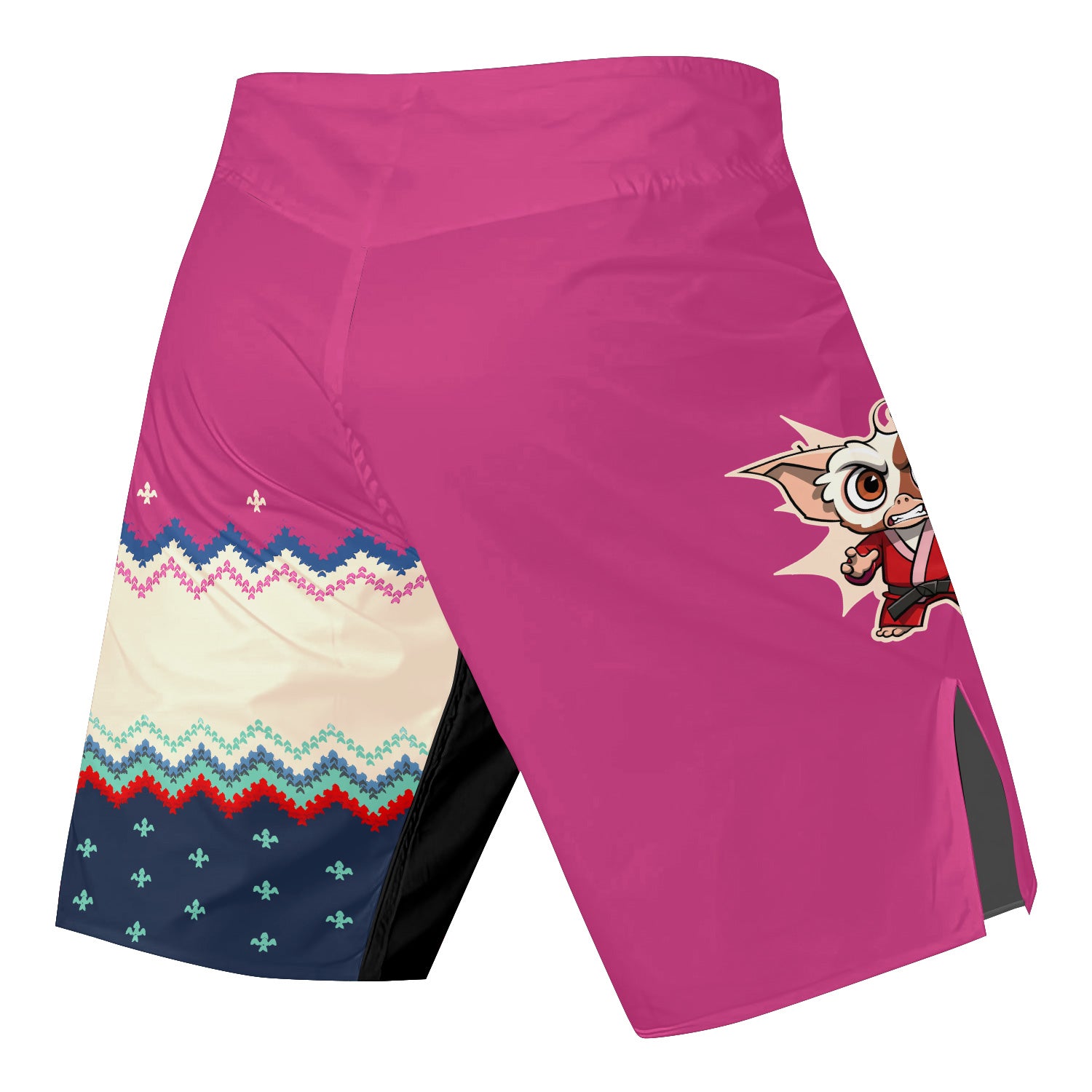 Gremlimbs Superfight Fight Shorts