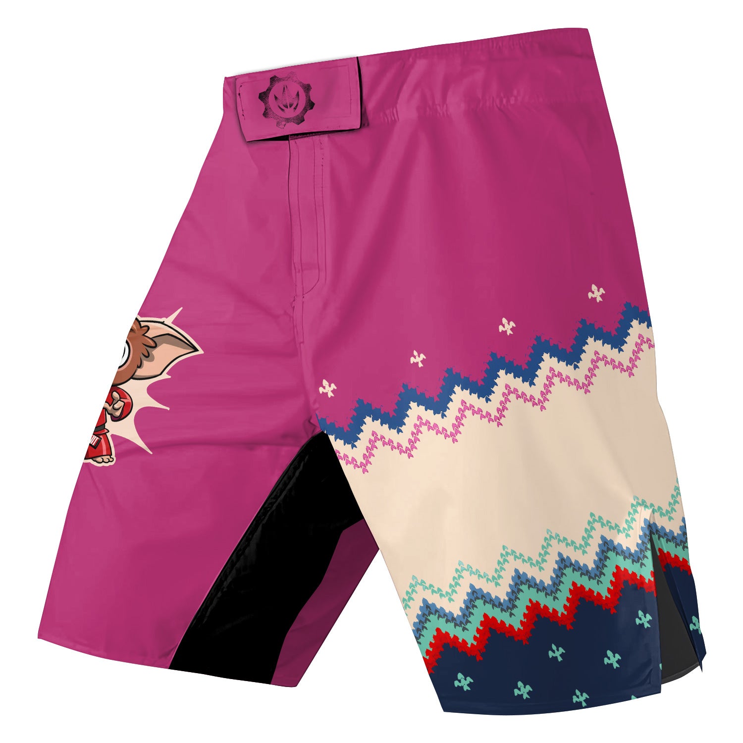 Gremlimbs Superfight Fight Shorts