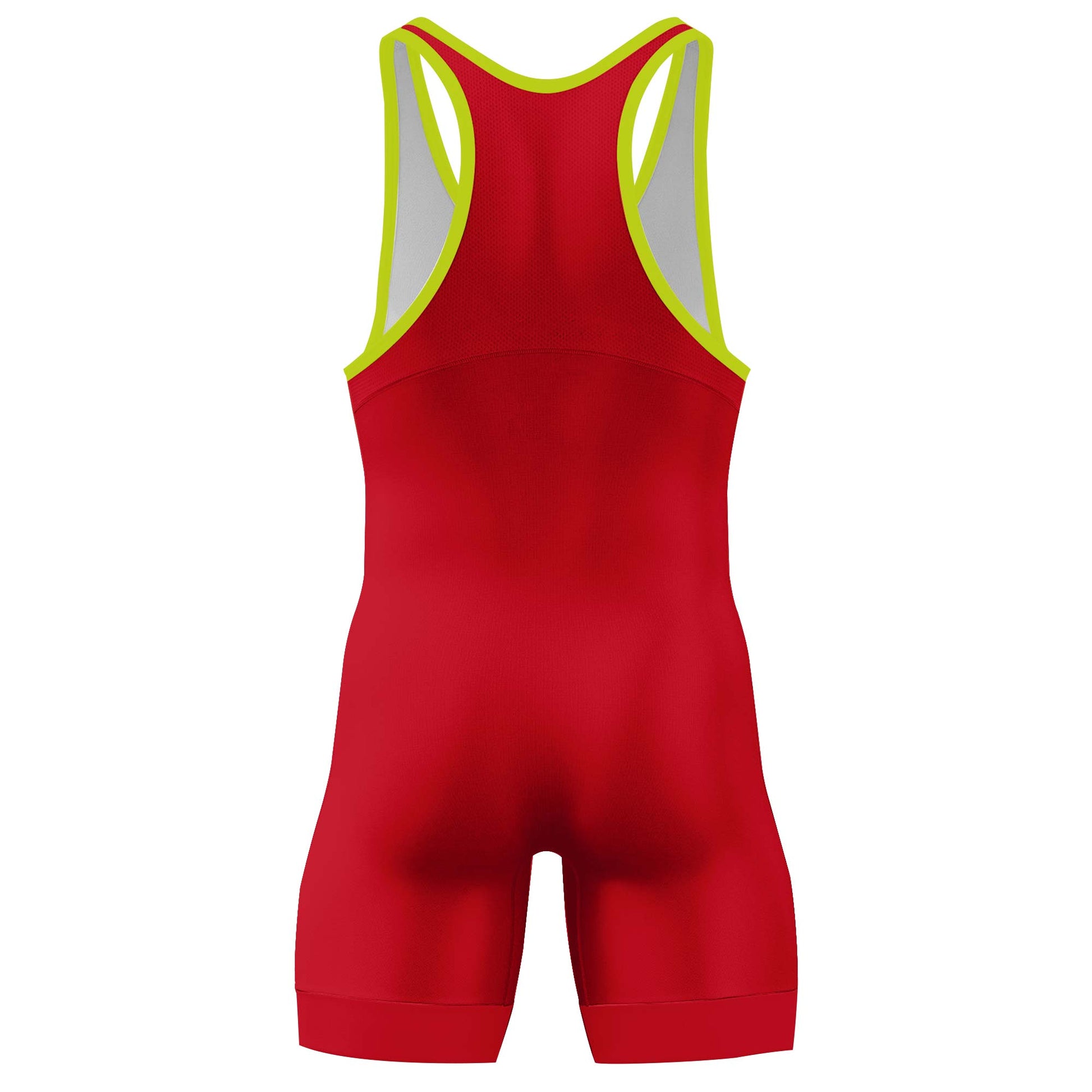 Grinch Christmas Mean More Wrestling Singlets
