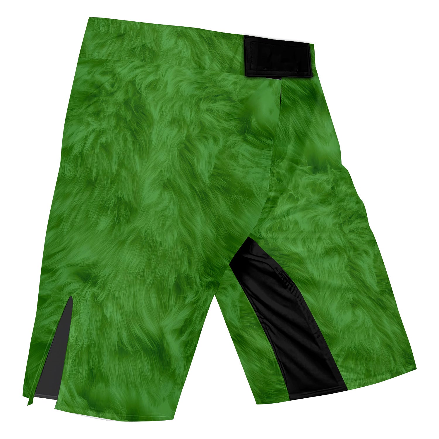 Grinch Claus Fight Shorts