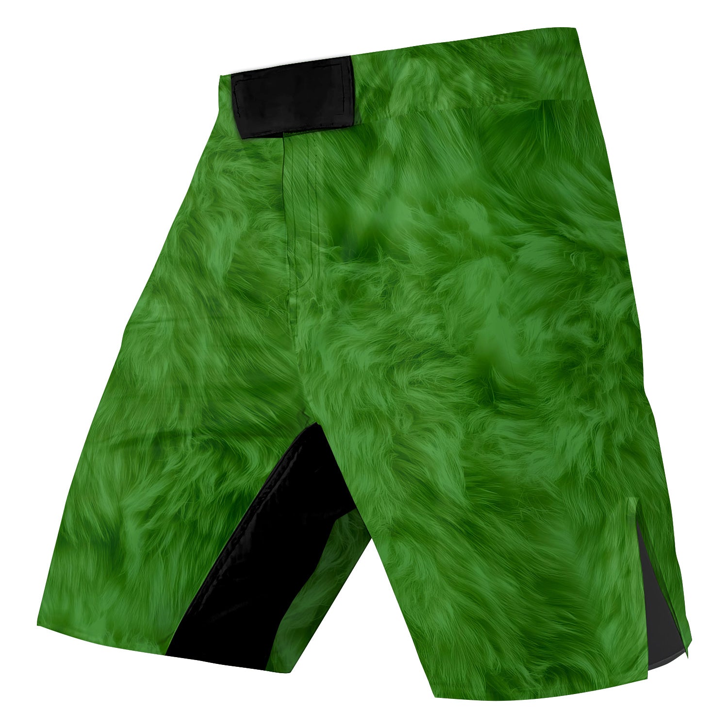 Grinch Claus Fight Shorts
