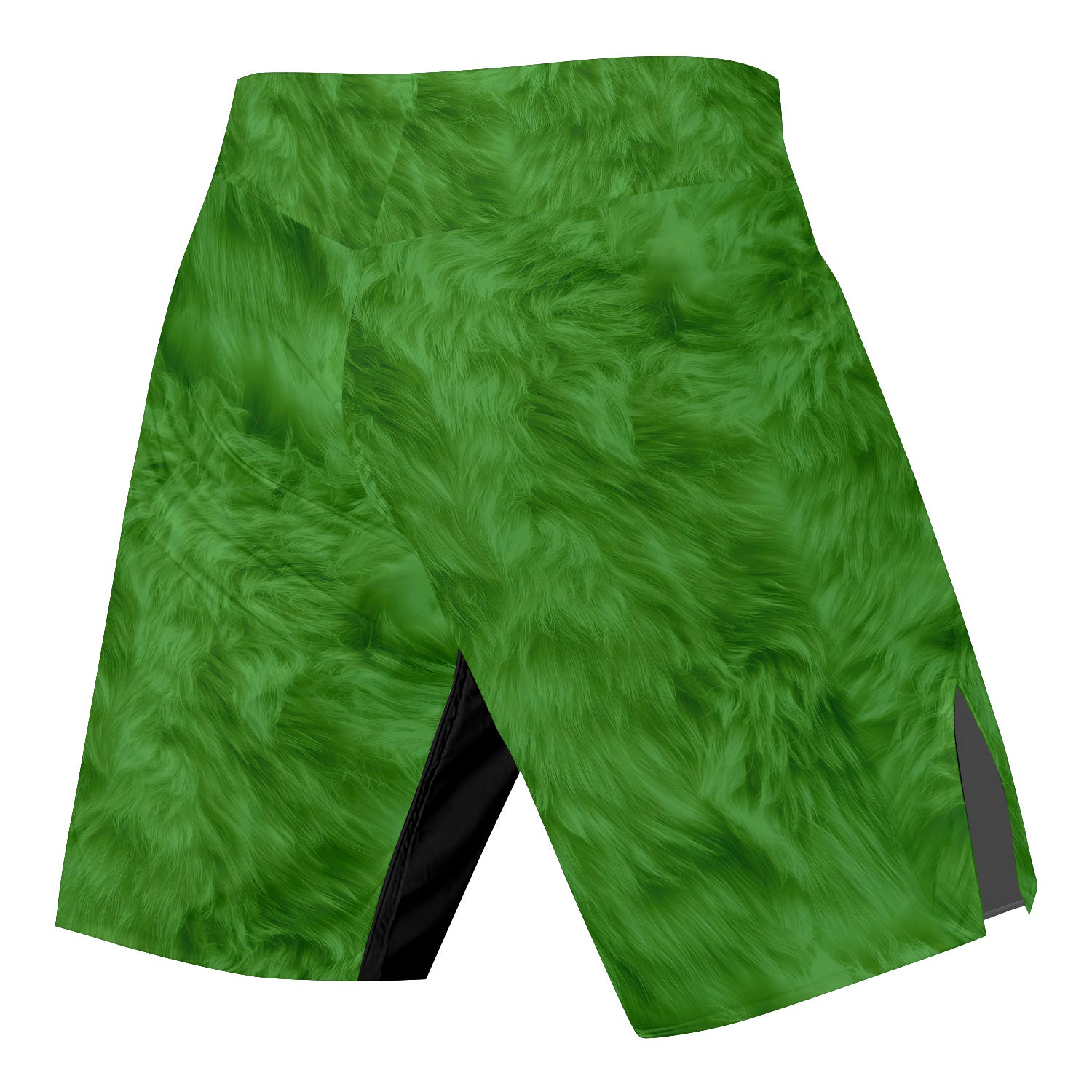 Grinch Claus Fight Shorts