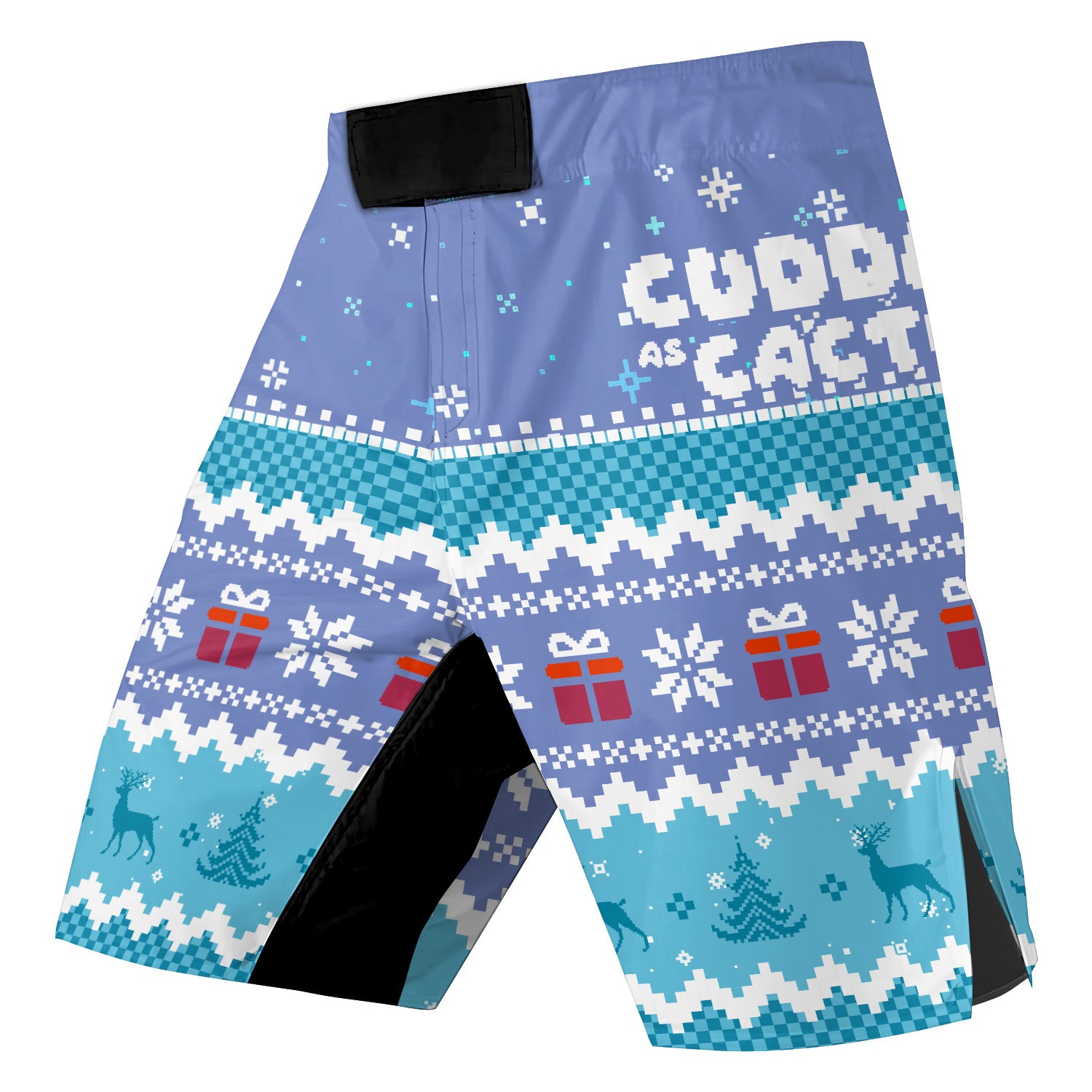 Grinch Cuddly Fight Shorts