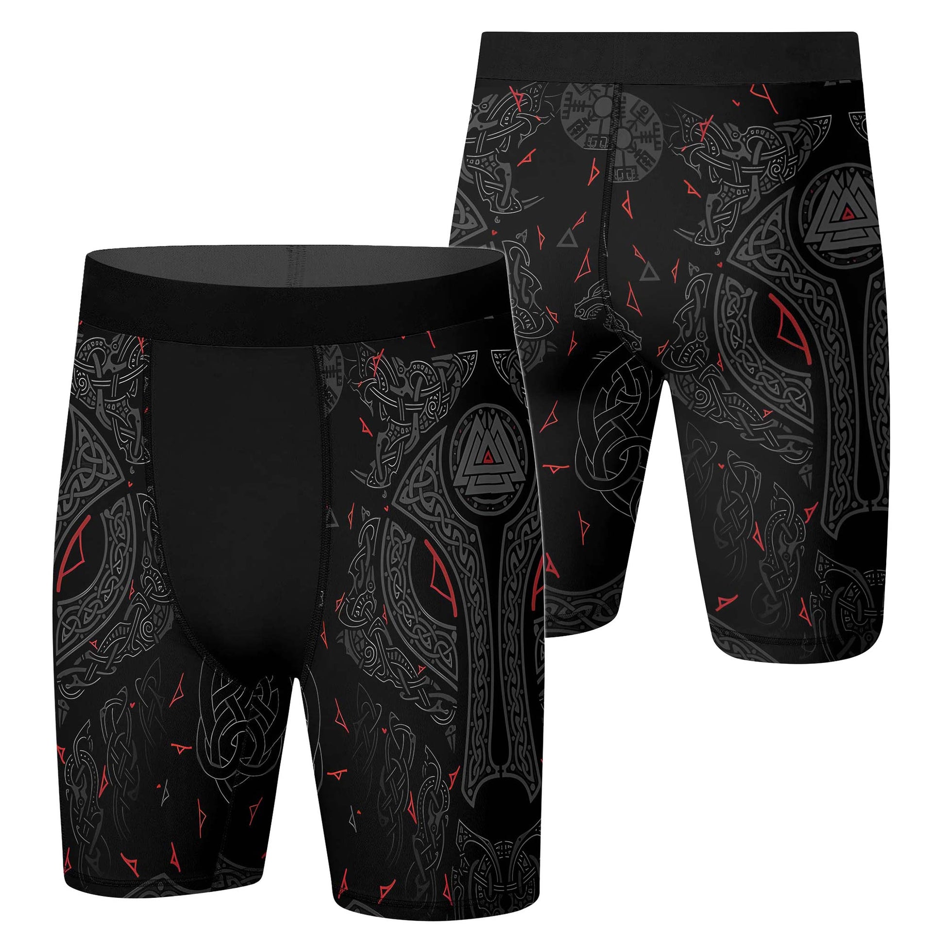 Gwade Hound of Valdar Compression Shorts