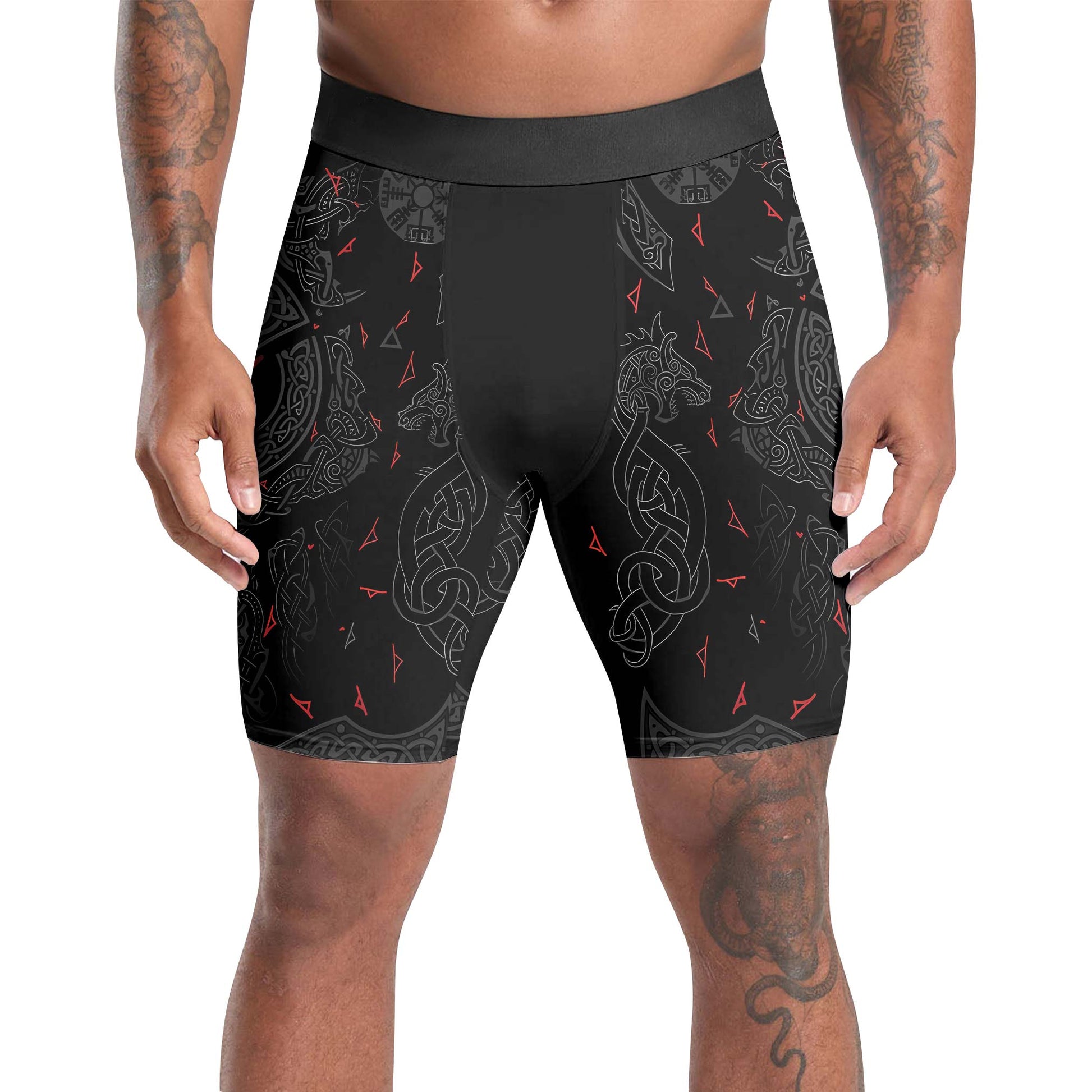 Gwade Hound of Valdar Compression Shorts