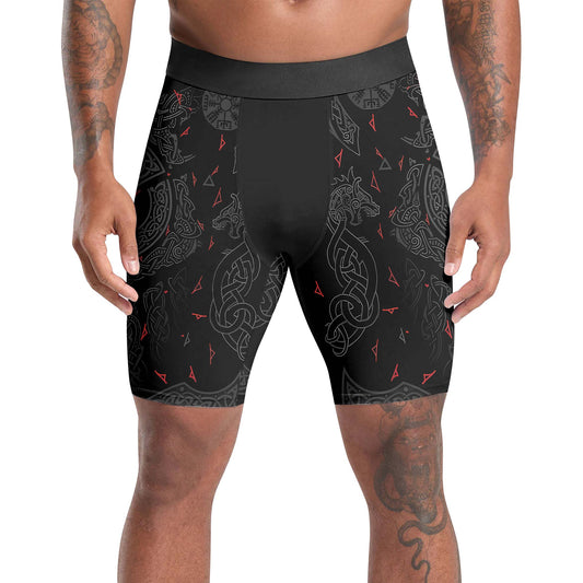 Gwade Hound of Valdar Compression Shorts