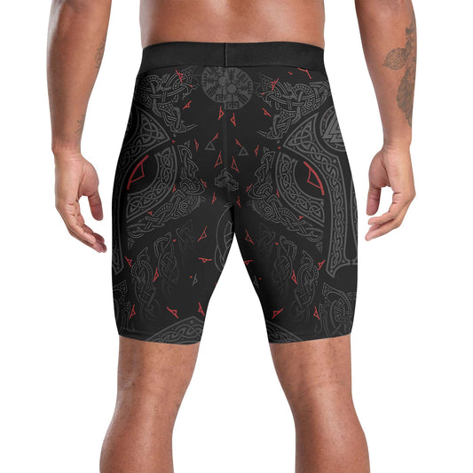 Gwade Hound of Valdar Compression Shorts