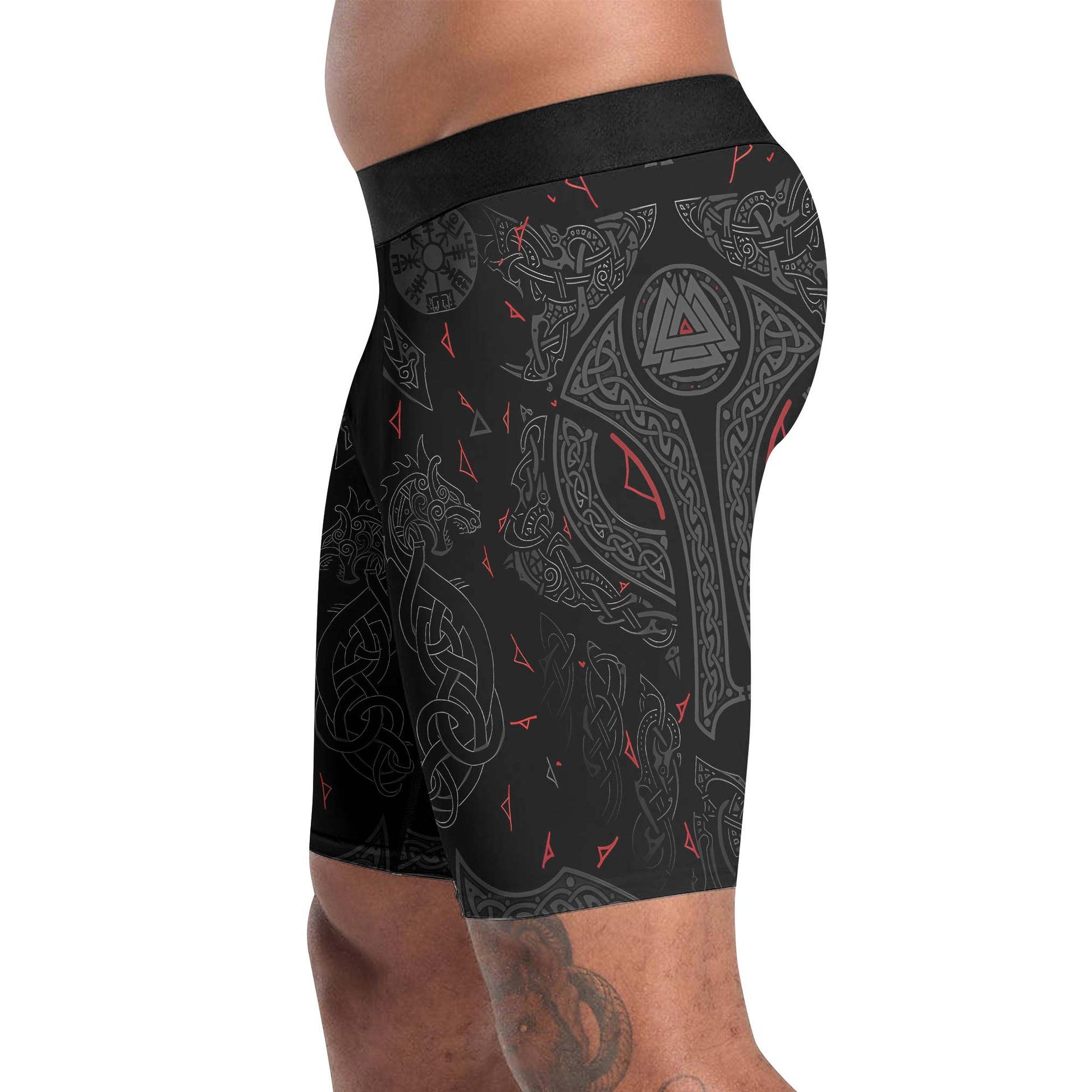 Gwade Hound of Valdar Compression Shorts