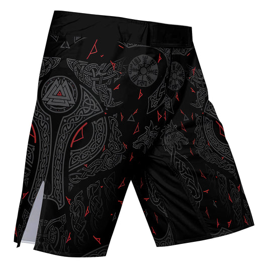 Gwade Hound of Valdar Fight Shorts