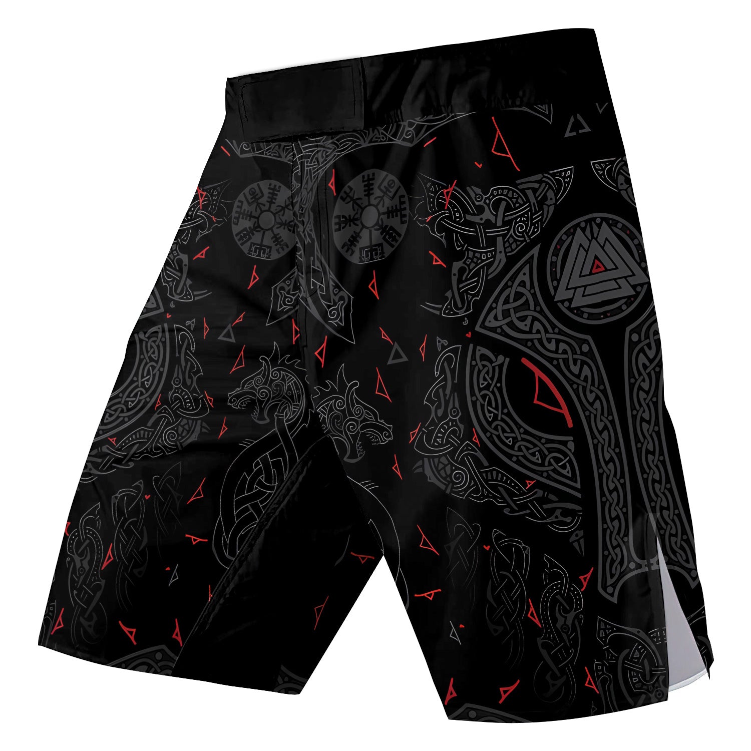 Gwade Hound of Valdar Fight Shorts