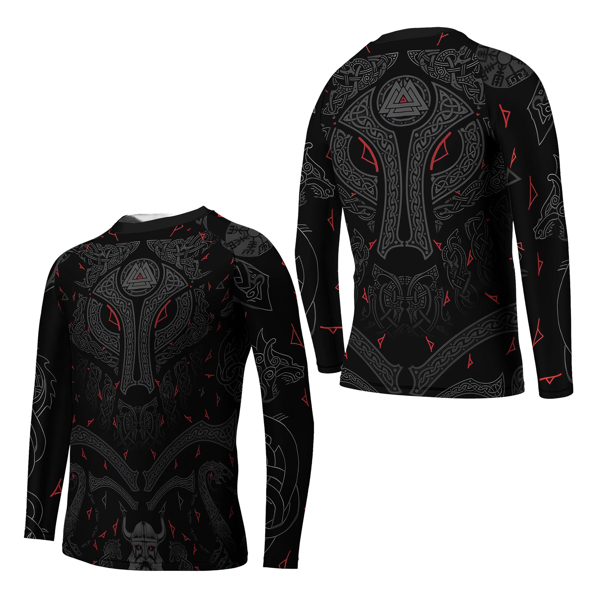 Gwade Hound of Valdar Kids Rash Guard