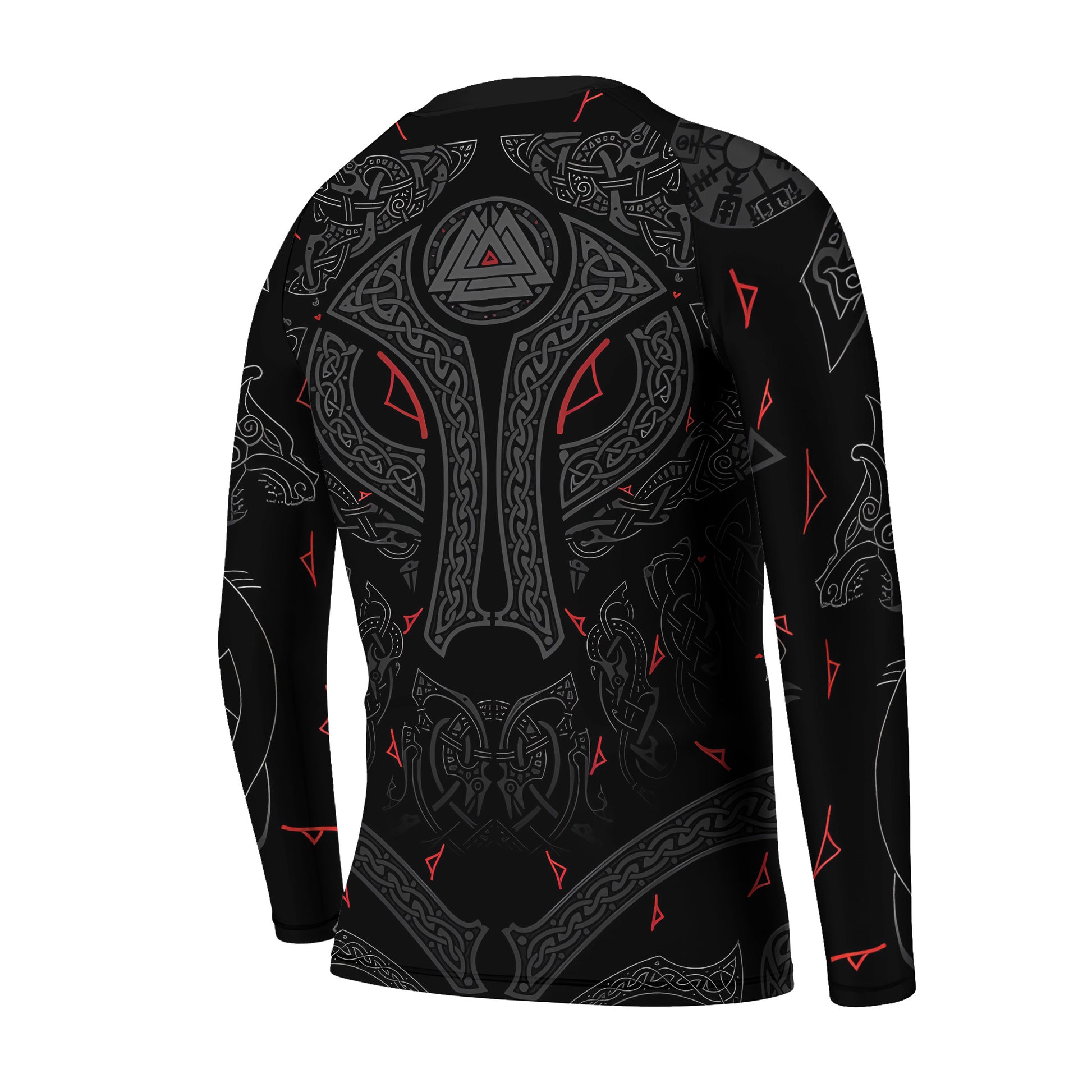 Gwade Hound of Valdar Kids Rash Guard