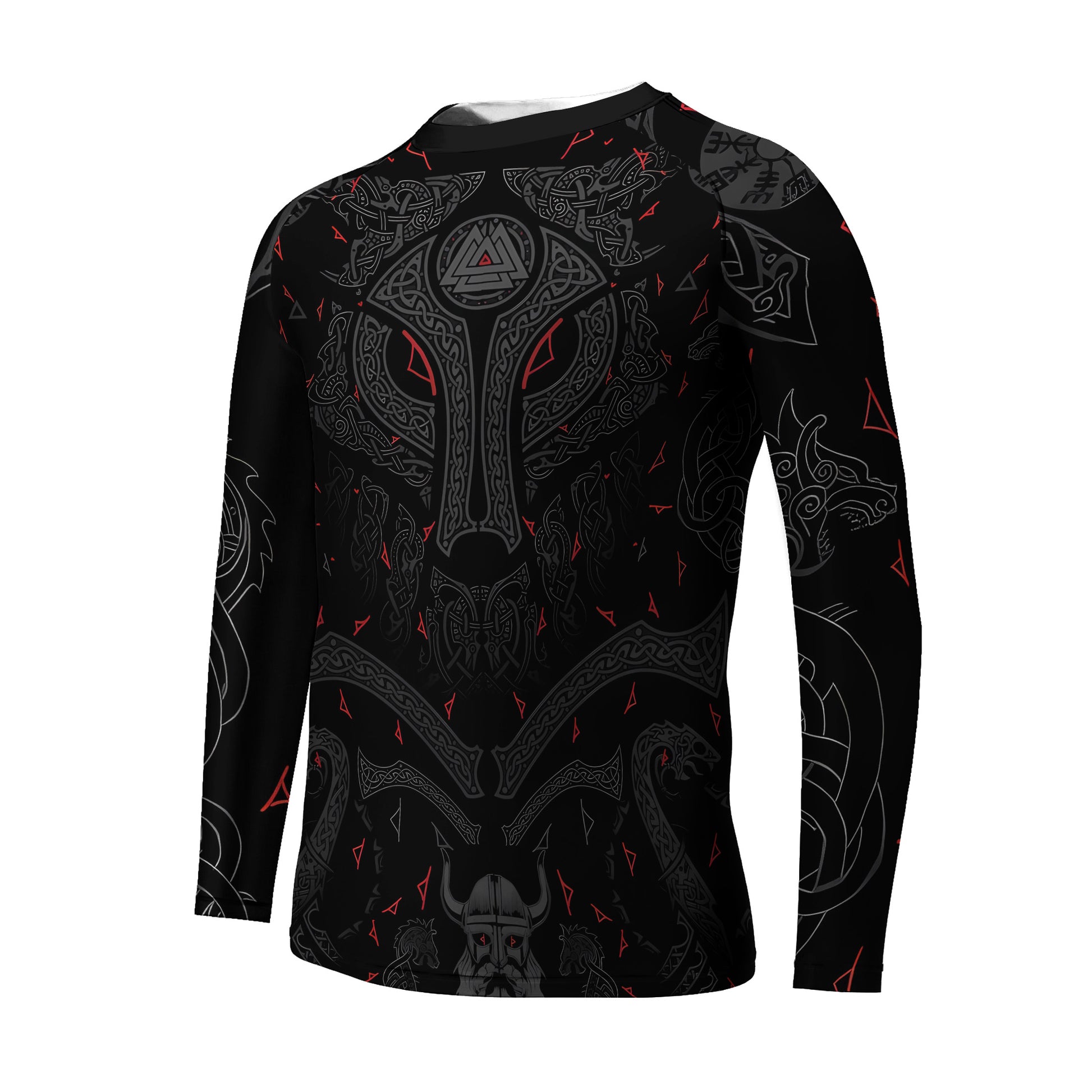 Gwade Hound of Valdar Kids Rash Guard