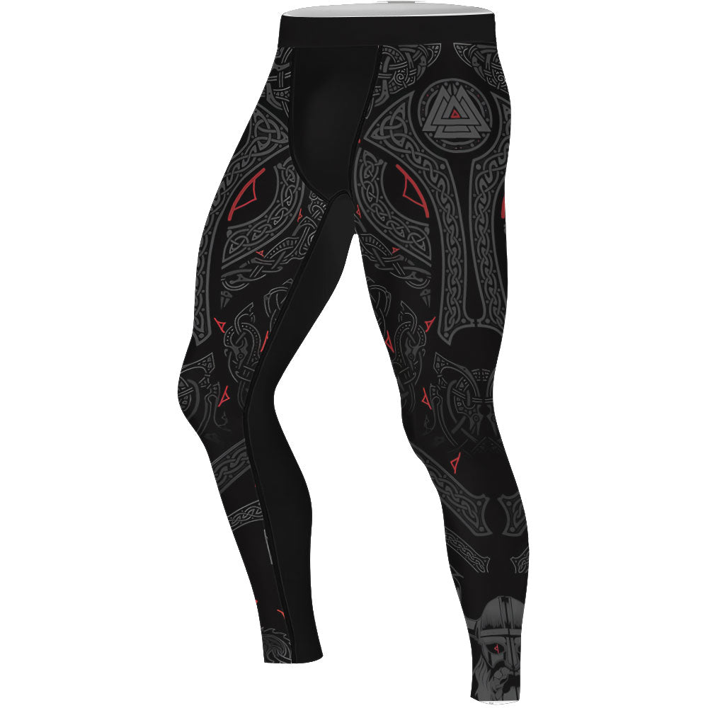 Gwade Hound of Valdar Men's Compression Leggings