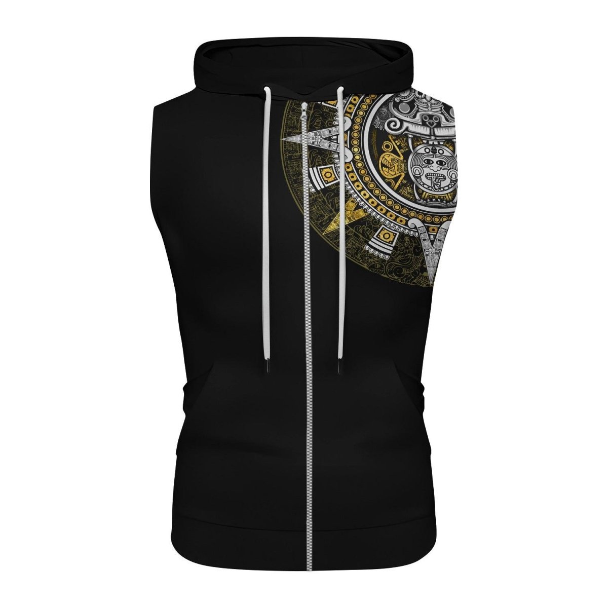 JAGUAR WARRIOR Sleeveless Pullover & Zip Hoodie - BattleFitGear