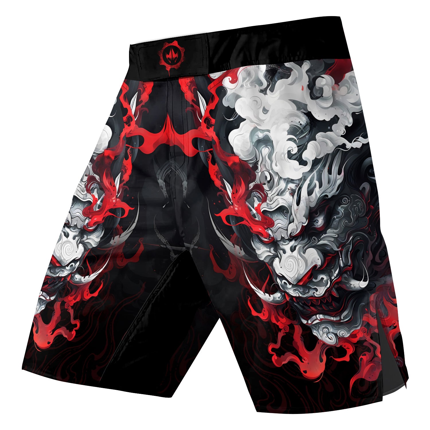 Hellstorm Demon Fight Shorts