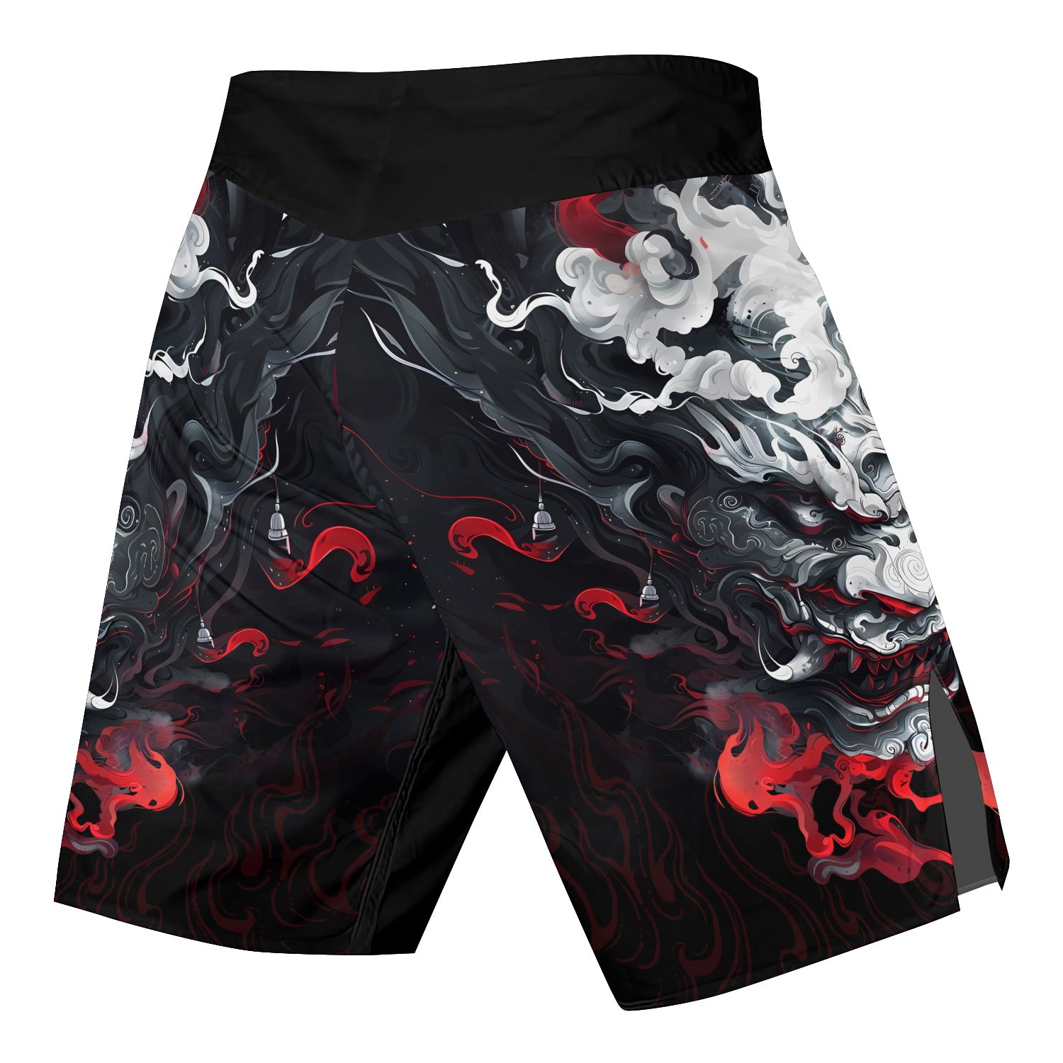 Hellstorm Demon Fight Shorts