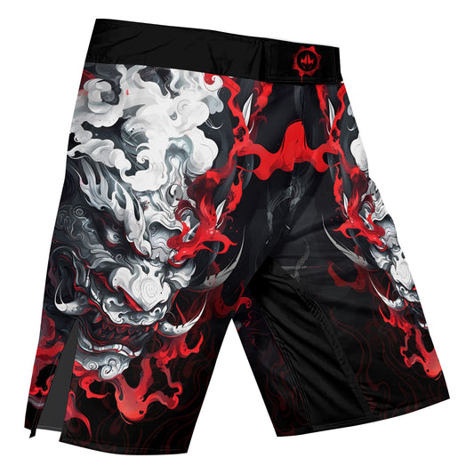 Hellstorm Demon Fight Shorts