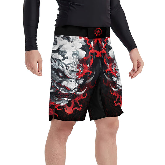 Hellstorm Demon Fight Shorts