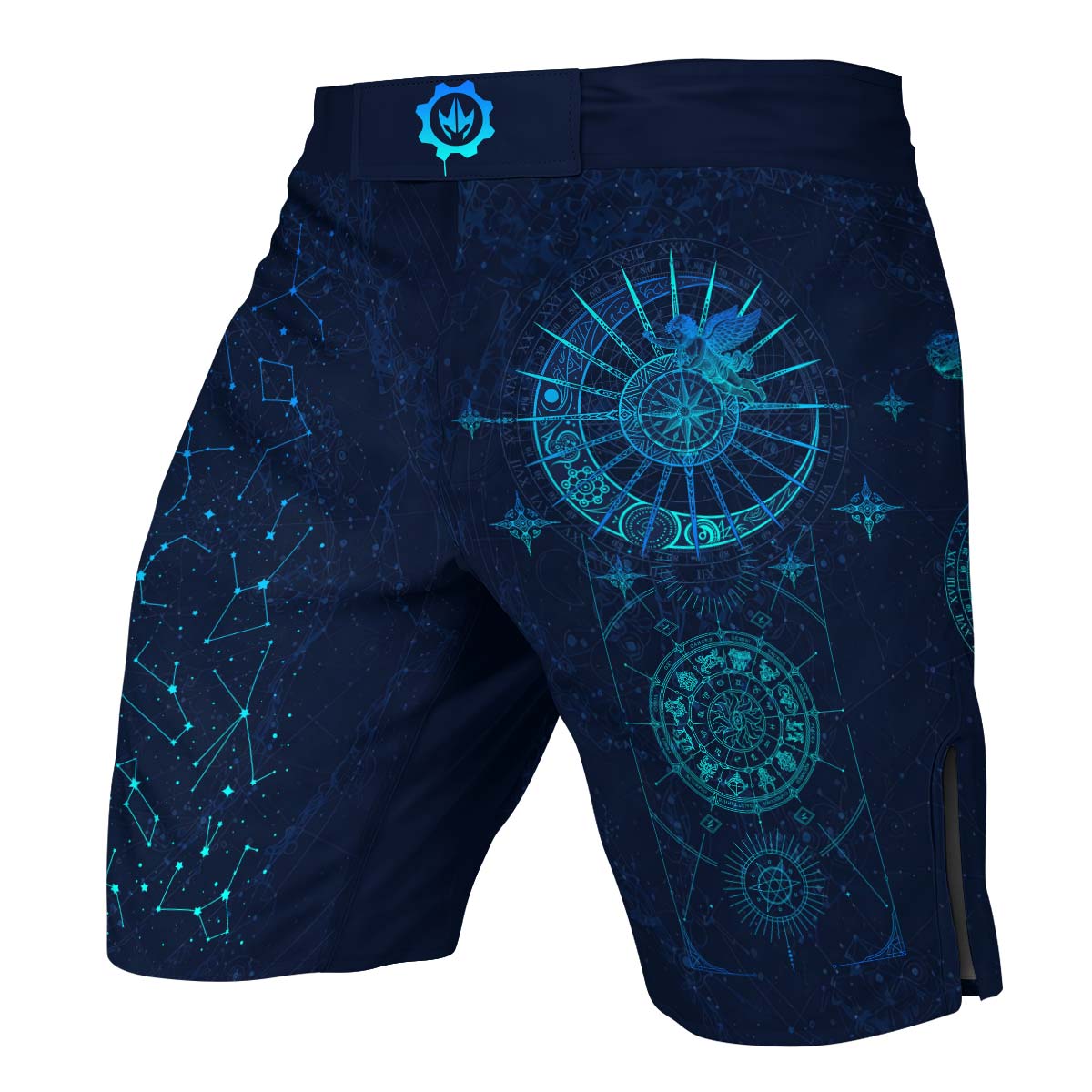 Horoscope Galaxy Fight Shorts