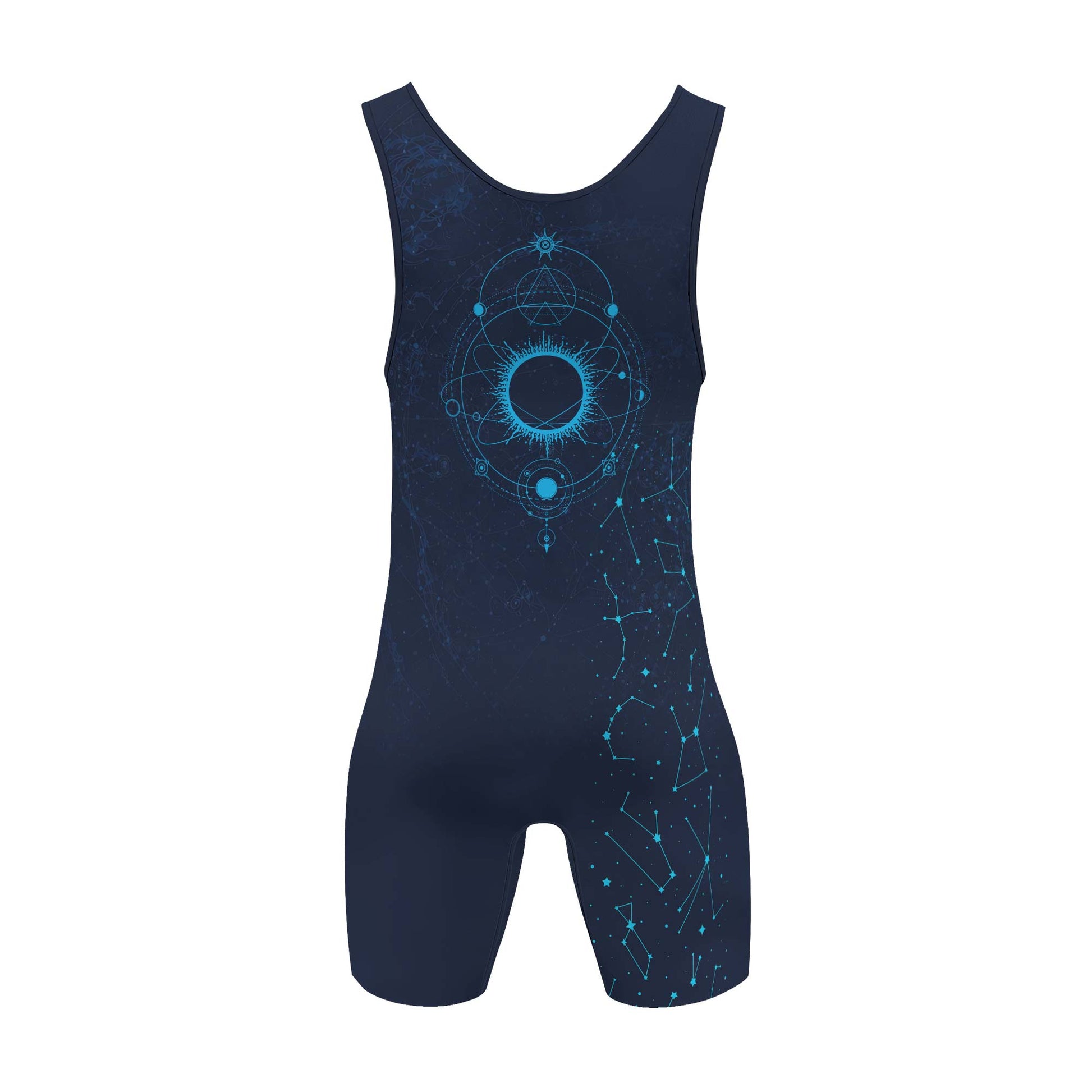 Horoscope Galaxy Wrestling Singlets