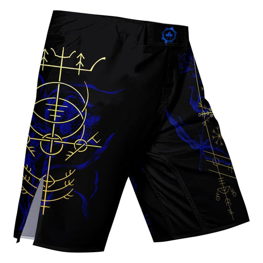 Hulinhjamur Fight Shorts - BattleFitGear